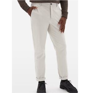 Everlane Men’s Uniform Pants The Performance Chino Straight Leg - Size 36 X 32